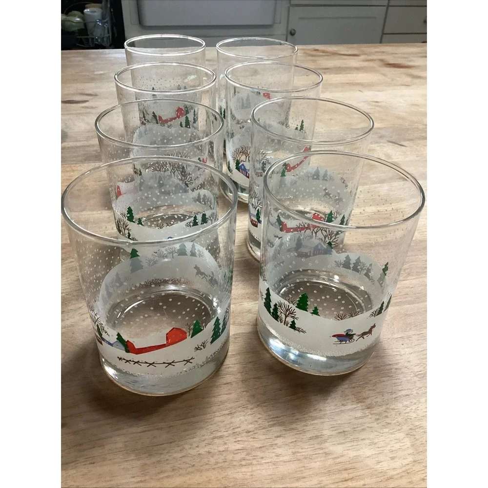 Libbey all glasses